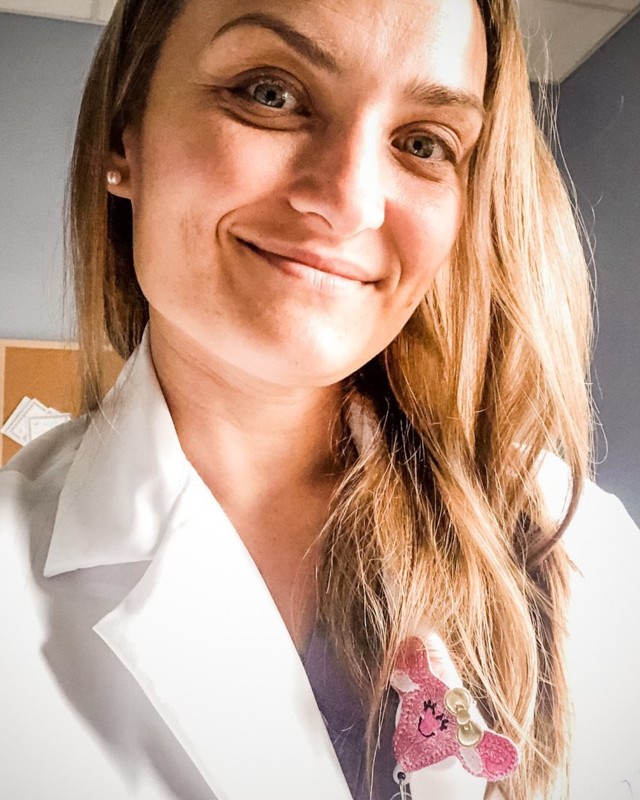 Naomi Whittaker, MD